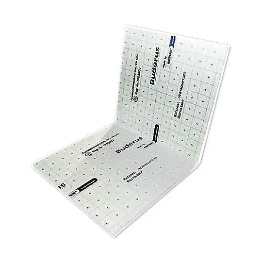 Buderus Logafloor Faltplatte EPS DES WLS 045 - 35-3 mm - 10 m² Pack Neu