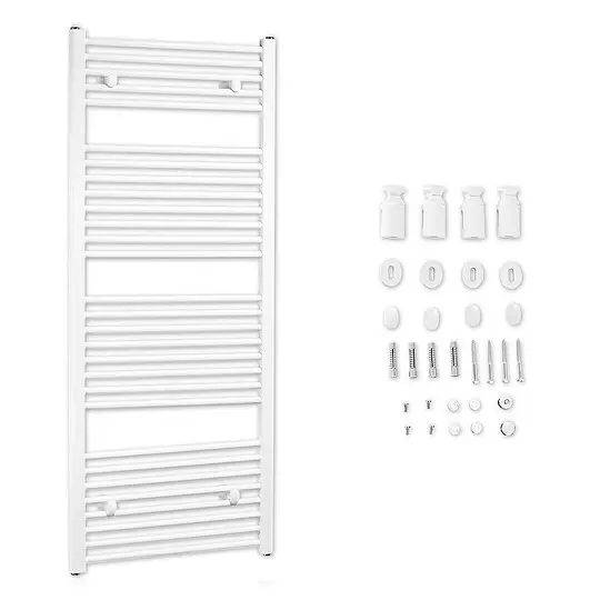 Badheizkörper Buderus Therm Direct mit Außenanschluss - Höhe 1.820 mm x Breite 750 mm Beliebt