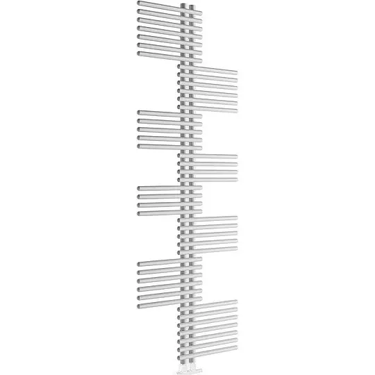 Handtuchheizkörper Verona, weiß - 1750 x 600 mm Direktkauf