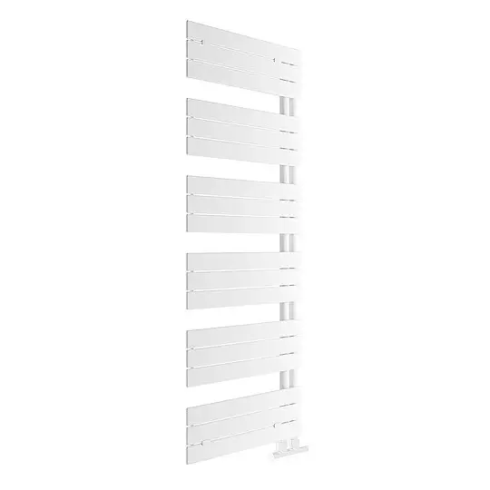 Neuheit Handtuchheizkörper Alba, weiß - 1730 x 600 mm
