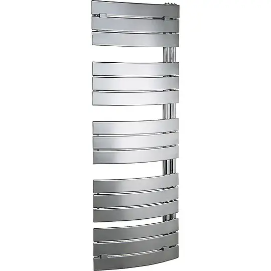 Design Heizkörper Pieve, chrom - 1080 x 550 mm Neu Im Sortiment