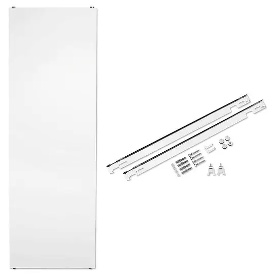 Buderus Logatrend CV-Plan Vertikal-Heizkörper H 1.800 mm L 500 mm Typ 20 - 973/622 Watt Neu Im Sortiment