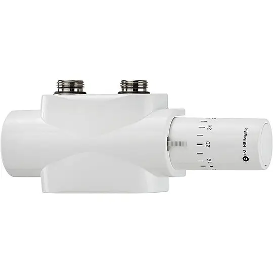 Heimeier Multilux 4-Set Halo Zwei-und Einrohrbetrieb, 3/4'', weiß - 9690-42.800 Sale