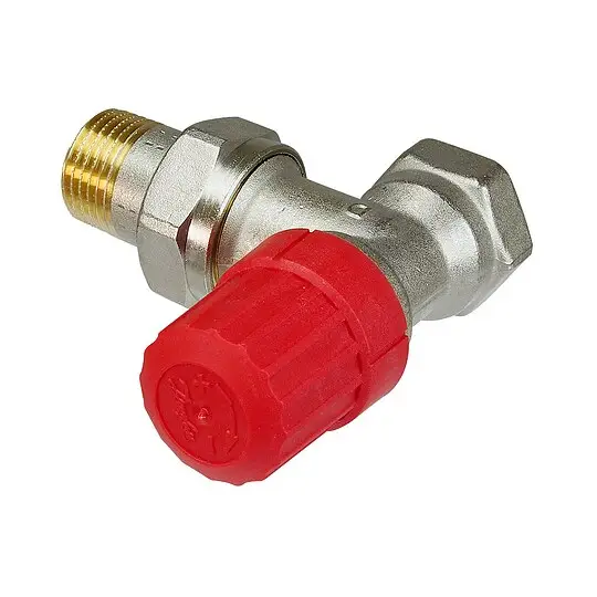 Danfoss Thermostatventil 1/2'' Eckform - 013G0033 Heißes Angebot
