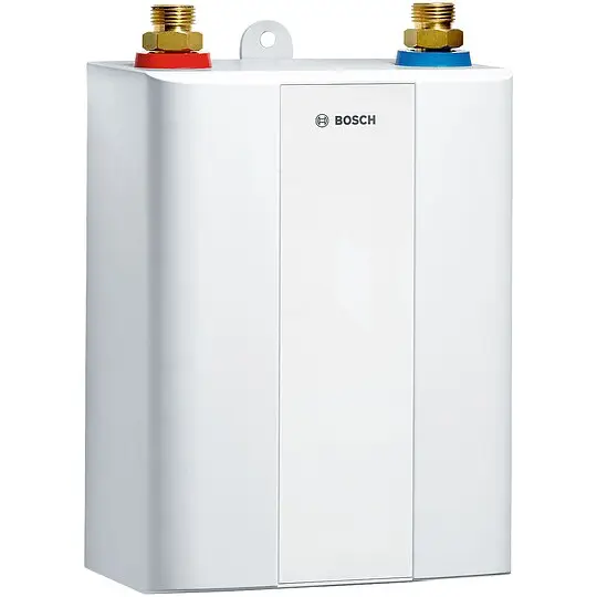 Super-Preis BOSCH Kleindurchlauferhitzer TR4000 5 ET, elektronisch, 4,5 kW, Untertisch - 7736504690