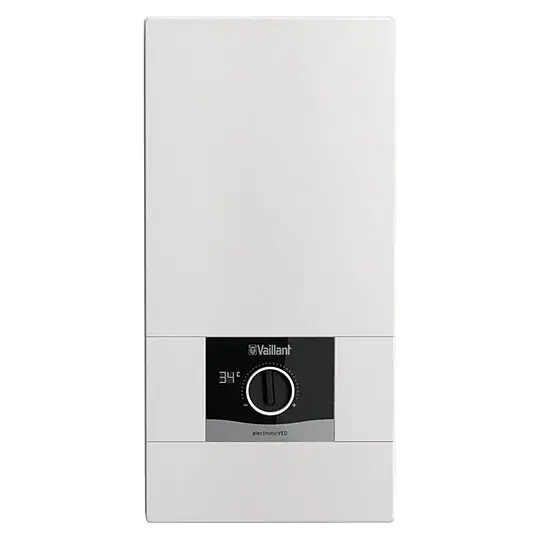 Vaillant Elektro-Durchlauferhitzer electronicVED E 24/8 - 0010023779 Meistverkauft