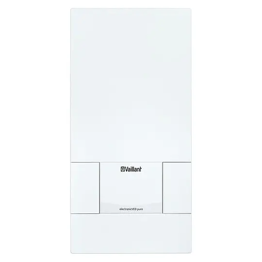 Vaillant Elektro-Durchlauferhitzer electronicVED E 24/8 BB pure - 0010027047 Ausverkauf