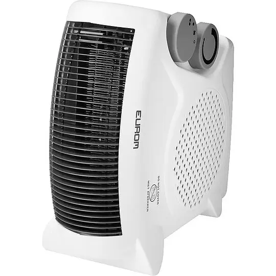 Solange Der Vorrat Reicht Heizlüfter VK 2001, 230V, 50 Hz - 2000 Watt - 120 x 240 x 247 mm