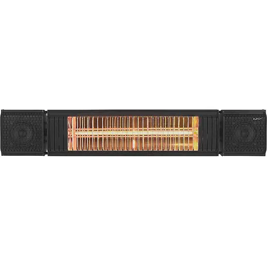 Heizstrahler Head and Beat, 230V, 50 Hz - 2000 Watt - 740 x 130 x 120 mm Direktkauf