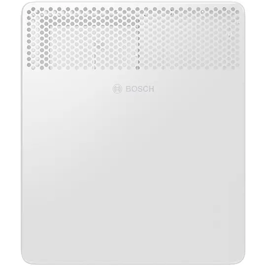 BOSCH elektrischer Konvektor HC 4000-25, 2500 W, für Räume bis ca. 25 m², weiß - 7738345647 Abverkauf