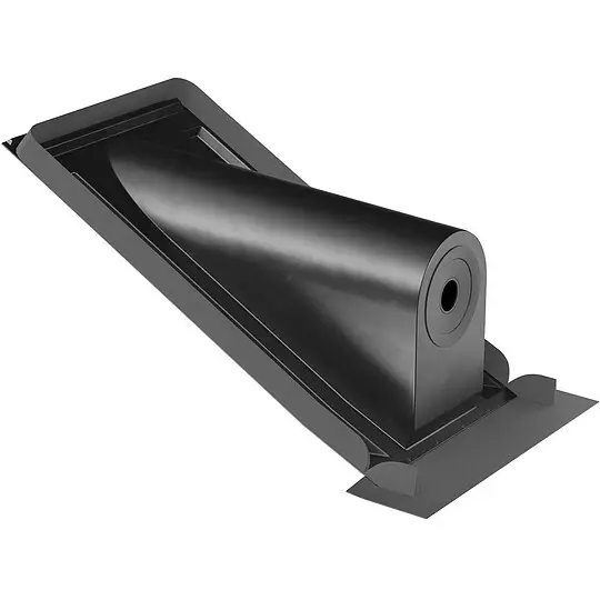 BOSCH Dachgaube 45-60° Ø 125 mm - 7738112503 Preisreduziert