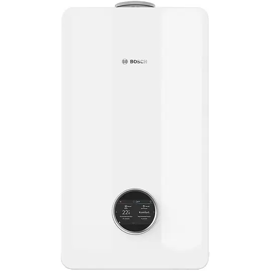 Bosch Gas-Brennwert-Hybridgerät Compress CSH5800iG 30 P 23, wandhängend, mit Touch-Bedienfeld - 7738101106 Online Kaufen