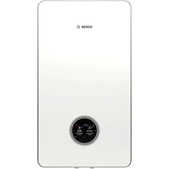 BOSCH Gas-Brennwertgerät Condens GC7800iW 24 P 23, wandhängend, Speicheranschluss - 7736902124 Schnäppchen