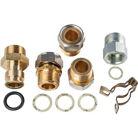 Kracherpreis BOSCH Anschlussnippel für Direktanschluss CS 17 - 1 Heizkreis - 7738112119