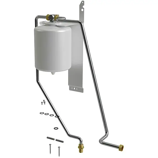 Kracherpreis BOSCH Warmwasser-Ausdehungsgefäß EVW 8 Liter 8 - 7738112837