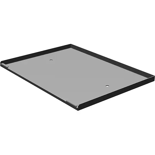 BOSCH Aufstellblech 450 x 335, silber, für GC8000iF 15-30 kW - 7736602280 Markenware