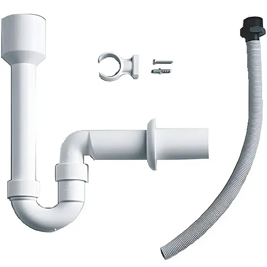Neue Ware Buderus Ablauftrichter-Set DN40 -> DN50 - 7124100