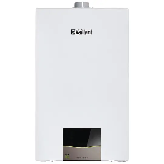 Finale Aktion Vaillant ecoTEC exclusive VC 15 CS/1-7 Gastherme Brennwert - 15 kW - E/LL/P - 0010039092