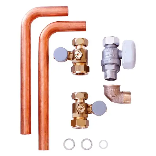 Vaillant VC-Installations-Set Neu-Installation - Aufputz/Unterputz - 0020201897 Markenware