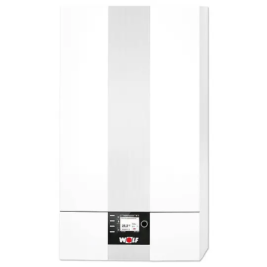 Online Kaufen WOLF Gasbrennwert-Heiztherme CGB-2 20 kW - 8615009
