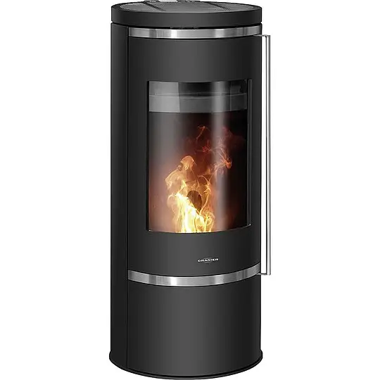 Jetzt Kaufen Pelletofen Oranier Carus 2.0, Stahl schwarz, 6 kW - 7964 11