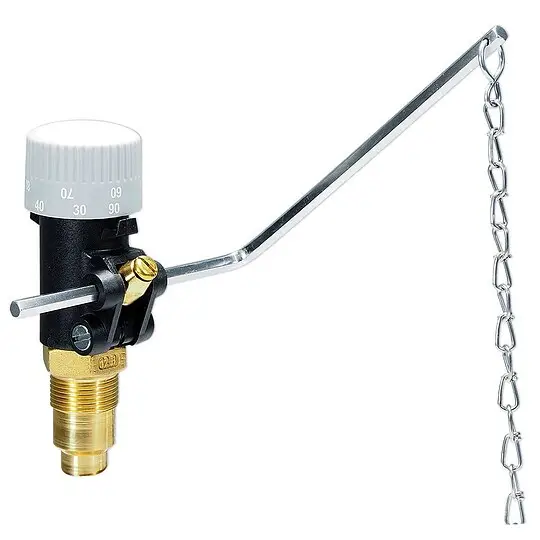 Must-Have AFRISO Feuerungsregler FR1 - 3/4'' - Einstellbereich 30 - 90 °C - max. Betriebstemperatur 115°C - 42294