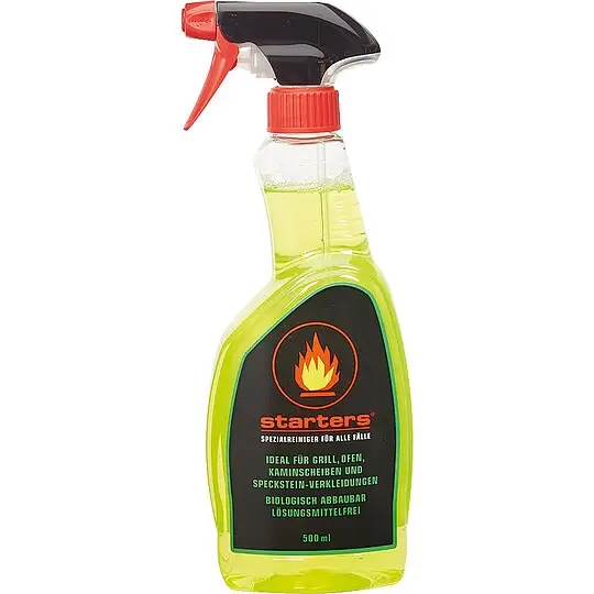 Versand Am Gleichen Tag Spezial-Reiniger Starters in Triggerflasche, Inhalt 500 ml