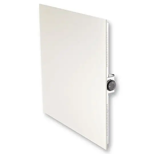 jollytherm Infrarot Glasheizkörper 60 x 60 cm, 440 Watt, weiß - 10530 Online Kaufen