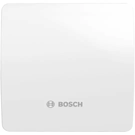 Ausverkauf BOSCH Badventilator Fan 1500 DH W 125, Ø 125 mm, mit Luftfeuchtigkeitssensor - 7738335627