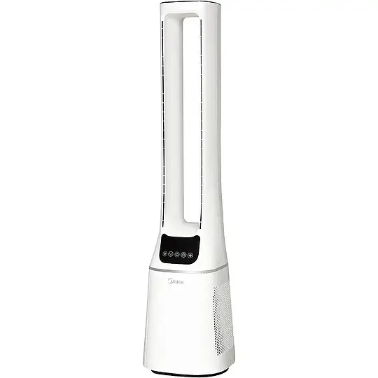 Ausverkauf Midea SensiCool Turmventilator und Luftreiniger MFP-120 (WH) - 10001851