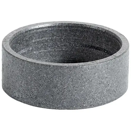 Vaillant EPP Schiebemuffe für EPP Zubehör - Ø 180/150 mm, Farbe grau - 0020212527 Jetzt Kaufen