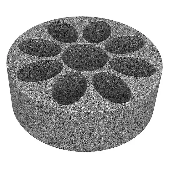 Billig Vaillant Volumenstromdrossel für Luftein/-auslass Ø 125 mm - 0020231951