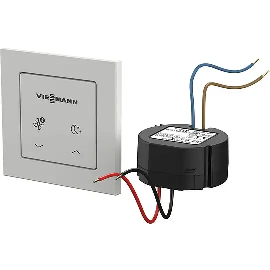 Viessmann Bedienteil 100-D Funk - 7973317 Markenprodukt