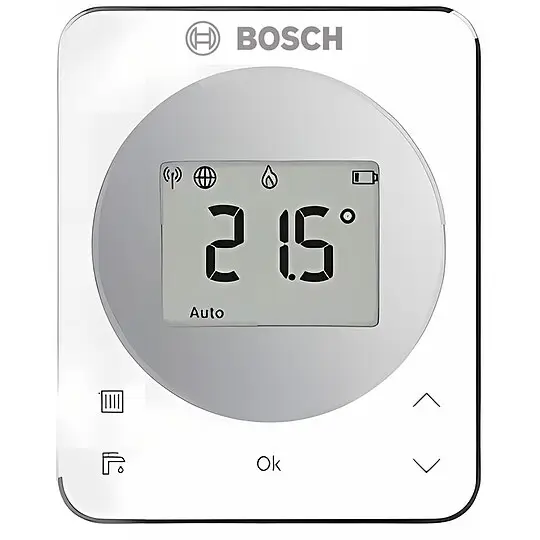 BOSCH Funk-Fernbedienung CR 20 RF, Temperatur- und Feuchtemessung,116 x 95 x 32 - 7738112943 Top-Preis