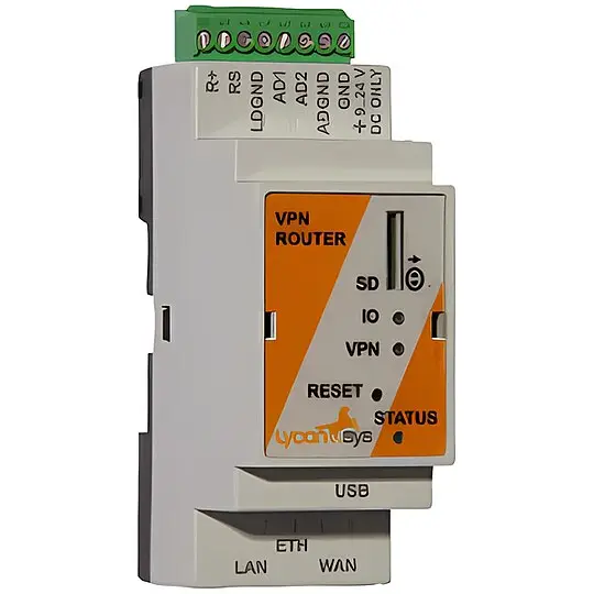BOSCH Regelungsmodul ERT50-B, VPN-Router für Regler CC8313 - 7736602623 Echt