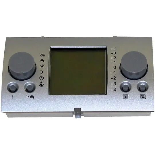 WOLF Bedienmodul BM ohne Außenfühler für Regelungssystem WRS - 2744347 Mega-Angebot