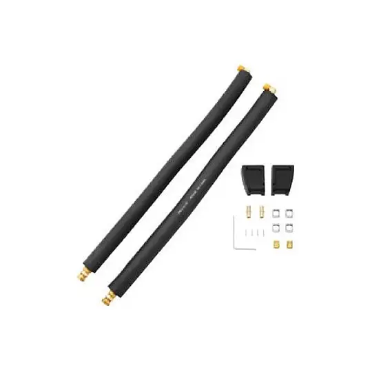 Buderus Anschluss-Set für SKR10 CPC / SKR5 Aufdach - 7735600155 Letzte Chance