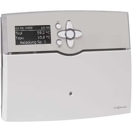 Viessmann Solarregelung Vitosolic 200 SD4 - Z007388 Saisonangebot
