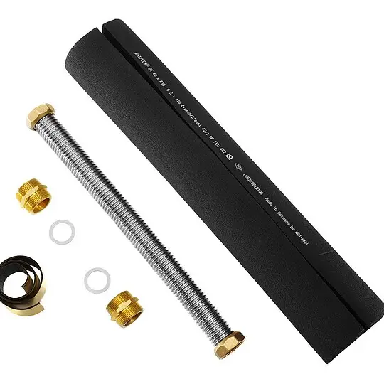 Angebot BOSCH Zubehör Warmwasserspeicher, Kaskadierungsverbinder R1 1/2'' - 8718544959