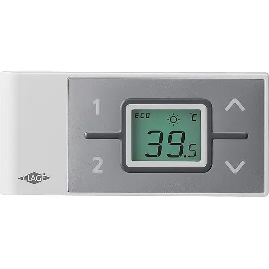 Funkfernbedienung Clage FX für elektronische Durchlauferhitzer 01/2017 Sale