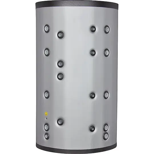Kombi-Pufferspeicher PC600/145, ohne Wärmetauscher, Inhalt 585 Liter Zertifiziert