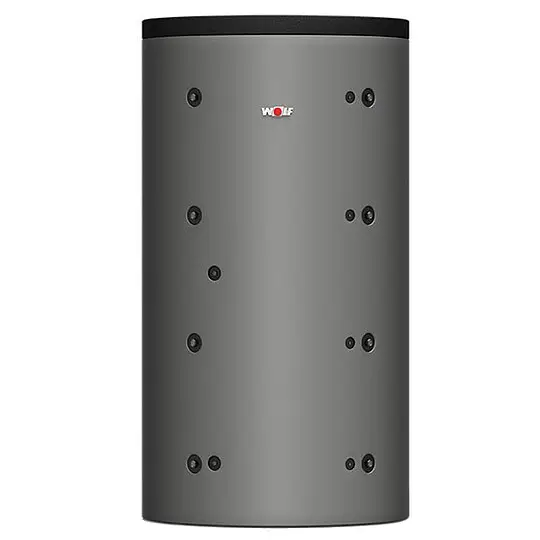 Online Kaufen WOLF Pufferspeicher SPU-2-500 zur Heizungsunterstützung - 2483045