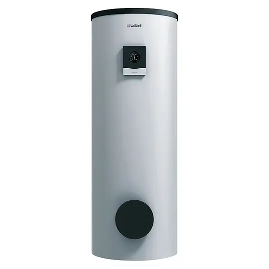 Solange Der Vorrat Reicht Vaillant Solar-Warmwasserspeicher auroSTOR plus VIH S 400/3 BR - bodenstehend - 0010020643