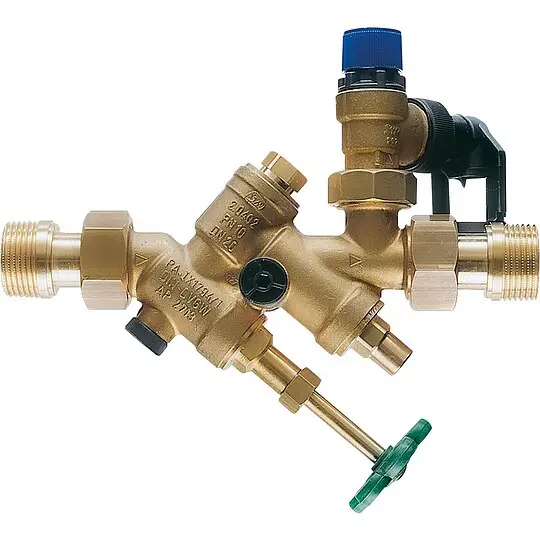 Top-Preis Stiebel Eltron Sicherheitsgruppe ZH 1, für WW-Standspeicher, 6/10 bar - 074370