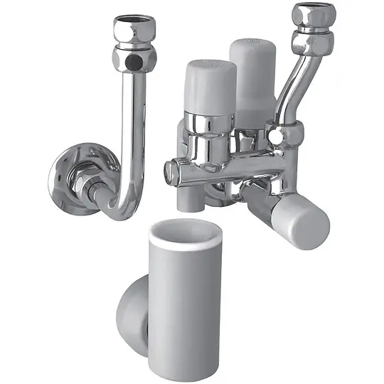 Viessmann Sicherheitsgruppe Typ 324 mit Druckminderer, 6 bar - 7635128 Kostenloser Versand