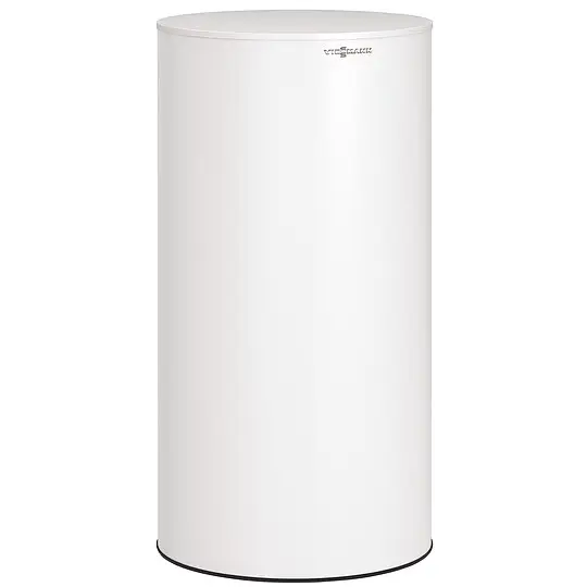 Viessmann Vitocell 100-W CVAA 160 L - nebenstehender Speicher-Wassererwärmer mit Heizwendel - Z018464 Preis Gesenkt