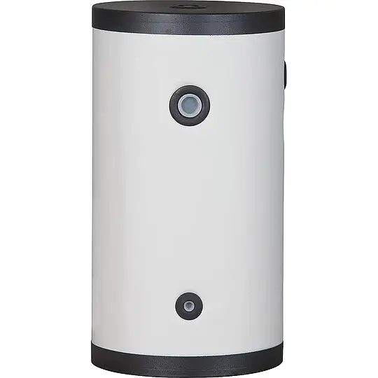 Expressversand Warmwasserspeicher 200l, mit 1 Wärmetauscher, zur Wandmontage