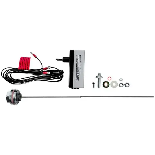 WOLF Fremdstromanode für emaillierten Speicher - Länge 430 mm - 2445000 Top-Angebot