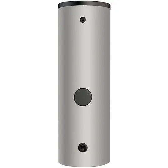 Abverkauf BOSCH Kombispeicher für Wärmepumpen, BPU 300 C, 202 L + 78 L, ErP C - 1840 x 610 mm - 7735502061