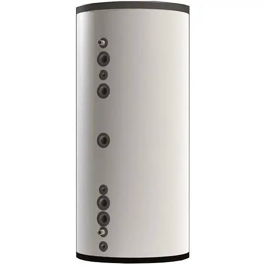 BOSCH Wärmepumpenspeicher STORA CST 500, Kombi-Schichtspeicher, 538 L - 1830 x 810 mm - 7735500157 Markenware